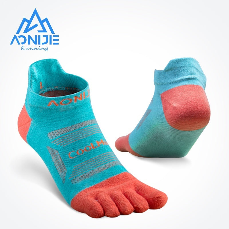 Aonijie COOL MAX TOE SOCKS 3 pairs Model no. E4802 - MEDIUM
