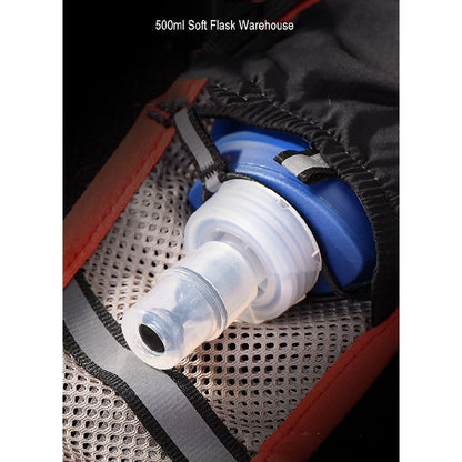 Aonijie Hydration Backpack Running Vest 2.5L - BLUE S/M