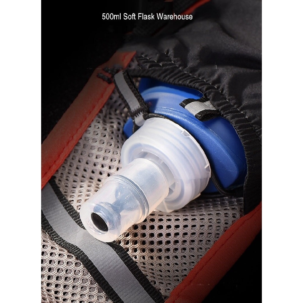 Aonijie Hydration Backpack Running Vest 2.5L - BLUE L/XL