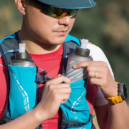 Aonijie Running Vest Hydration Backpack 5L - BLACK (Vest Only)