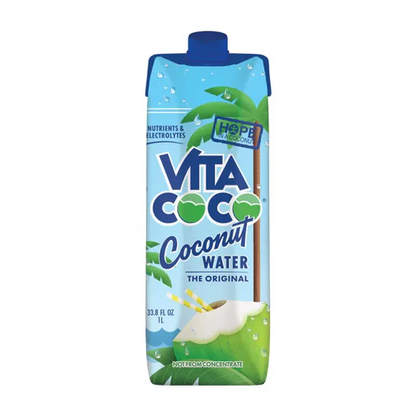 Vita Coco Coconut Water 1000ml x 12L