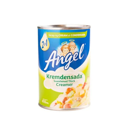 Angel Kremdensada Cream and Condensed Milk 2-in-1 - 410ml x 24