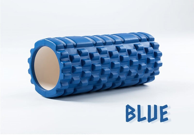 TOPKO Environment friendly EVA Hollow Foam Roller Lightweight ,Durable