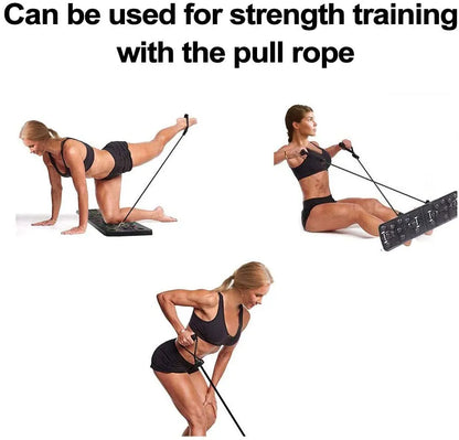 TOPKO Multifunctional Push-Up Board