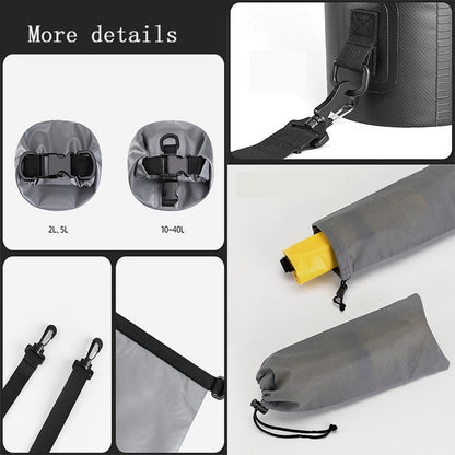 Rockbros Outdoor WATERPROOF TRAVEL BAG/SACK 2L,5L,10L,20L,30L,40L