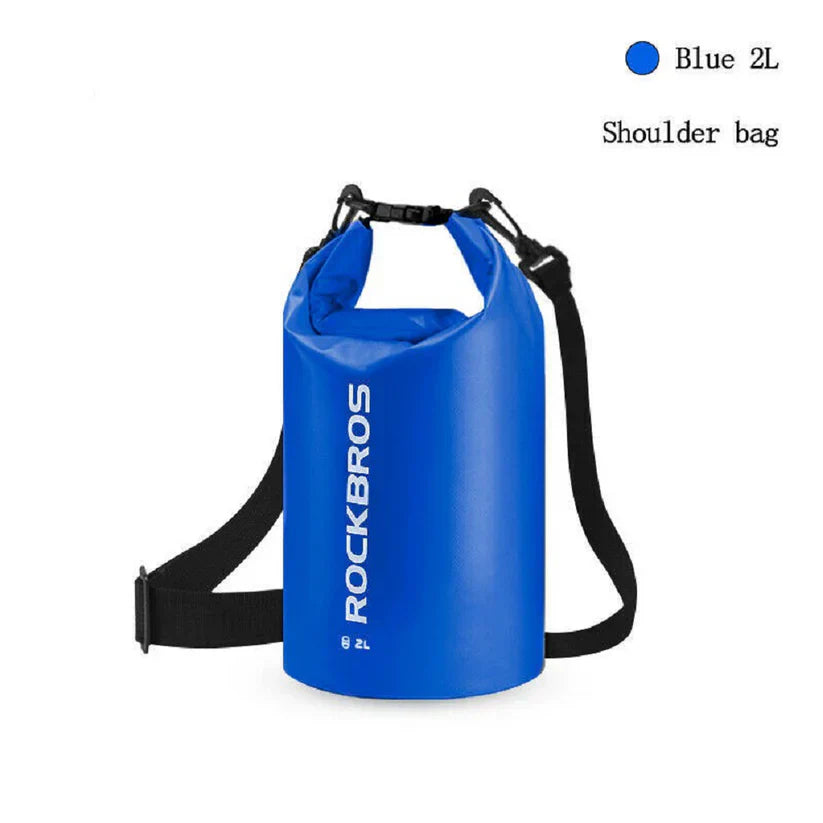 Rockbros Outdoor WATERPROOF TRAVEL BAG/SACK 2L,5L,10L,20L,30L,40L