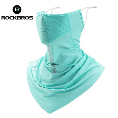 Rockbros CYCLING Face and Neck Cover Breathable UPF50+
