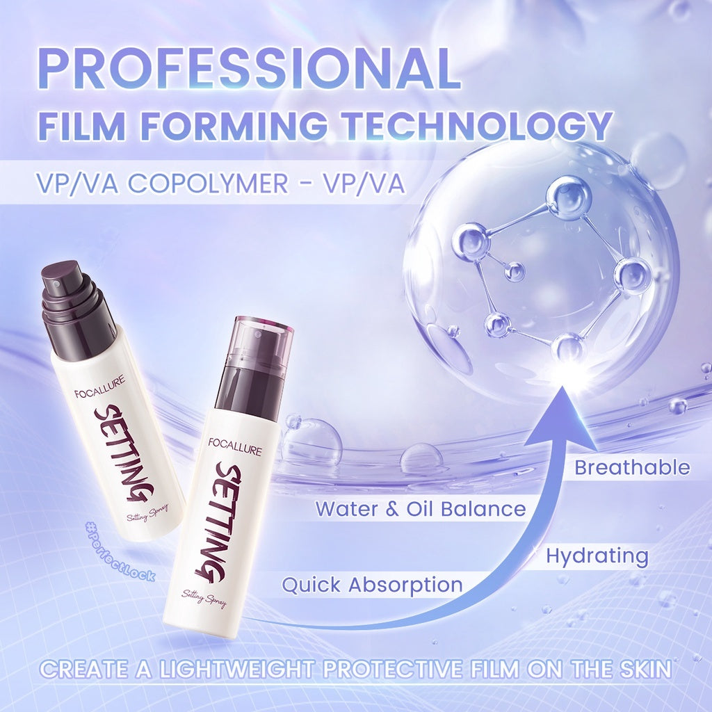 Focallure Setting Spray Oil Control
