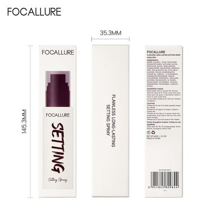 Focallure Setting Spray Oil Control