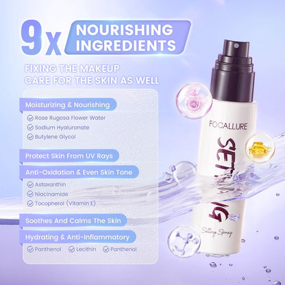 Focallure Setting Spray Oil Control