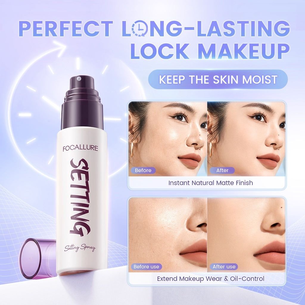 Focallure Setting Spray Oil Control