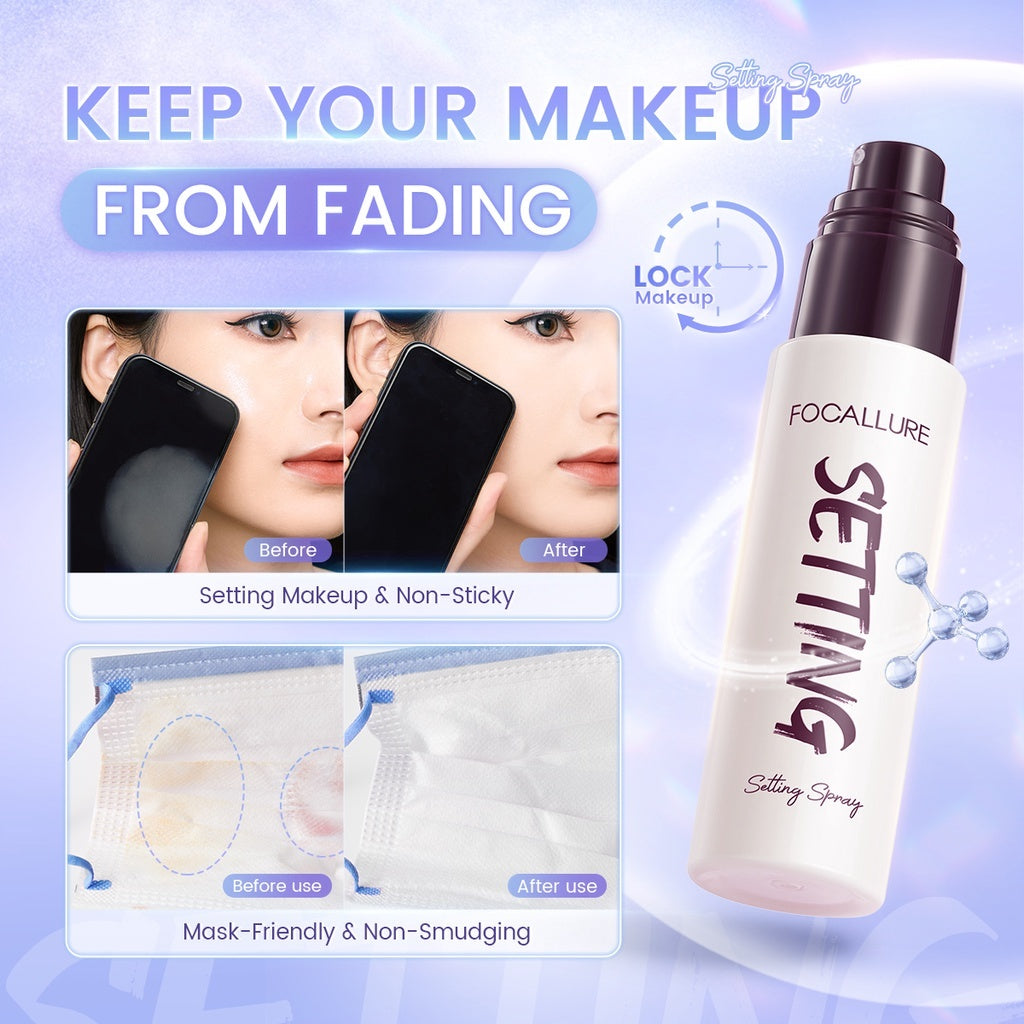 Focallure Setting Spray Oil Control