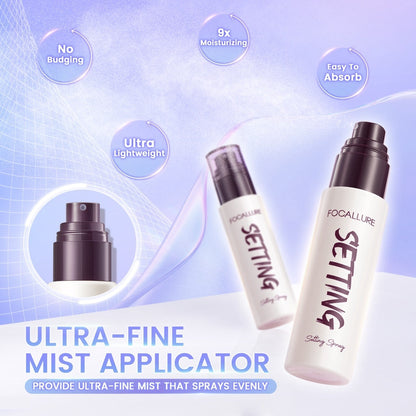 Focallure Setting Spray Oil Control