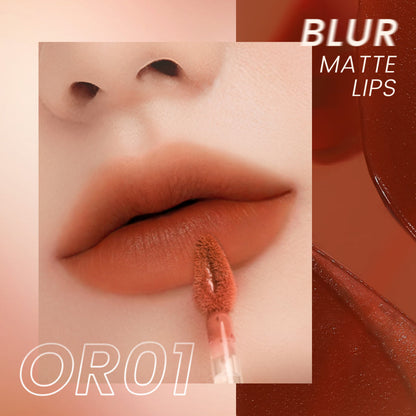 Focallure Pro-blur Velvet Matte Lip Cream - Waterproof