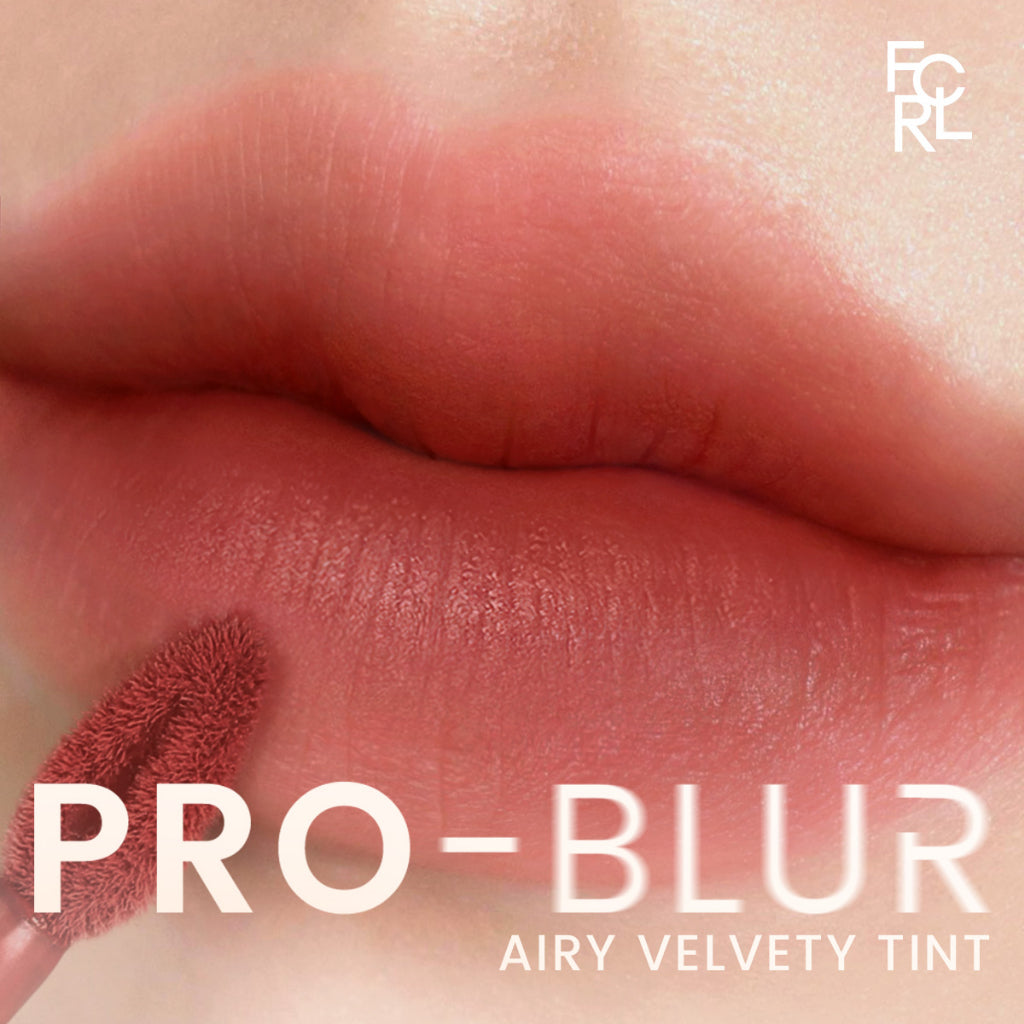 Focallure Pro-blur Velvet Matte Lip Cream - Waterproof