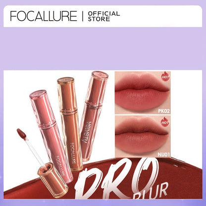 Focallure Pro-blur Velvet Matte Lip Cream - Waterproof