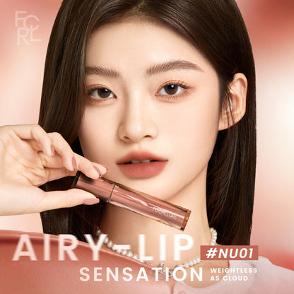 Focallure Pro-blur Velvet Matte Lip Cream - Waterproof