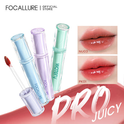 Focallure Korean Lip Tint Pro-juicy Watery - Glossy