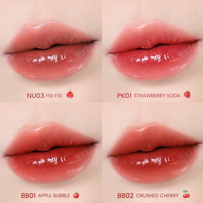 Focallure Korean Lip Tint Pro-juicy Watery - Glossy