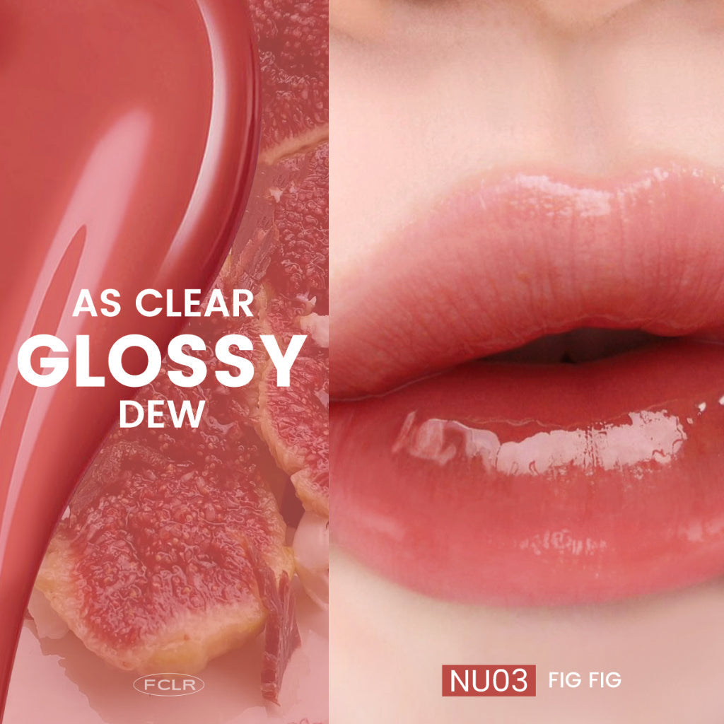 Focallure Korean Lip Tint Pro-juicy Watery - Glossy