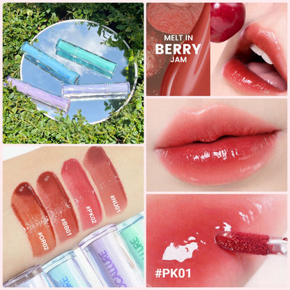 Focallure Korean Lip Tint Pro-juicy Watery - Glossy