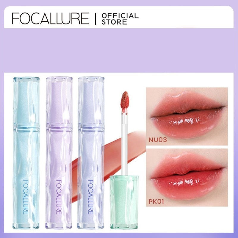 Focallure Korean Lip Tint Pro-juicy Watery - Glossy