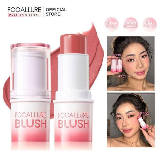 Focallure Pro Cream Butter Blush Multi-use Stick - FA-F42