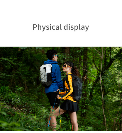 Aonijie OUTDOOR TRAIL SPORTS Hydration BACKPACK 22L - YELLOW