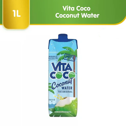 Vita Coco Coconut Water 1000ml x 12L