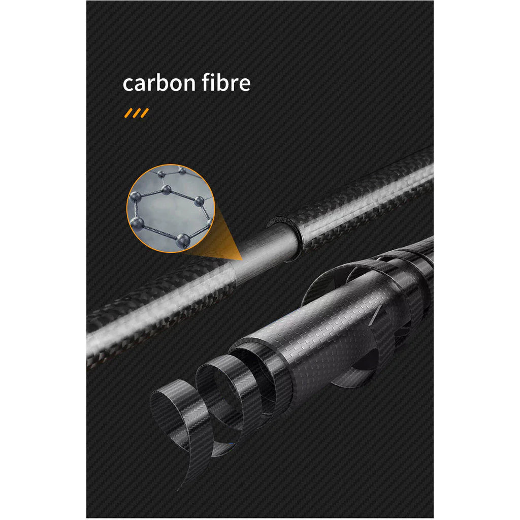 Aonijie CARBON FIBER HIKING POLE E4204 - 2 pcs