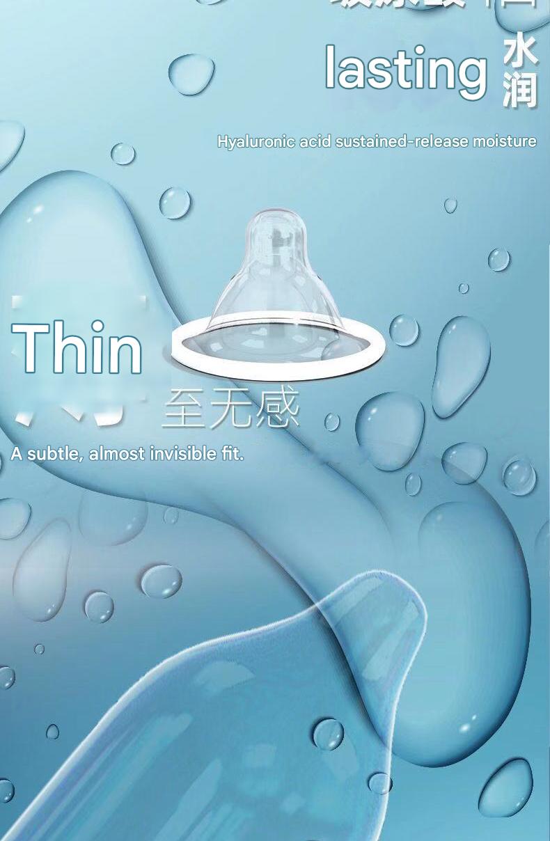 JAPANESE OLO ULTRA THIN CONDOM - 10 Tablets per Box