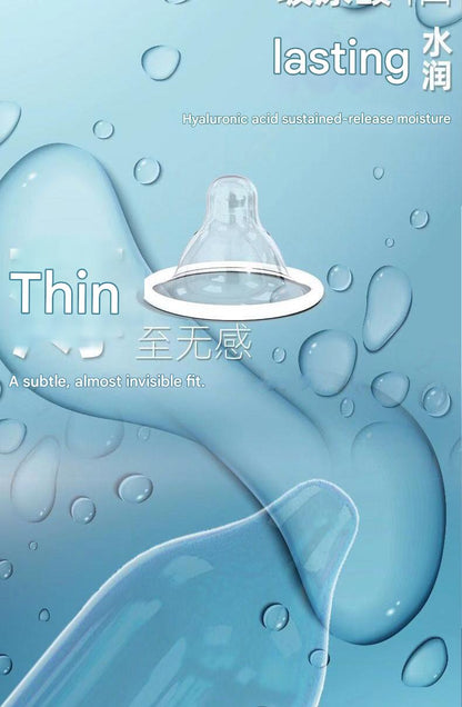 JAPANESE OLO ULTRA THIN CONDOM - 10 Tablets per Box