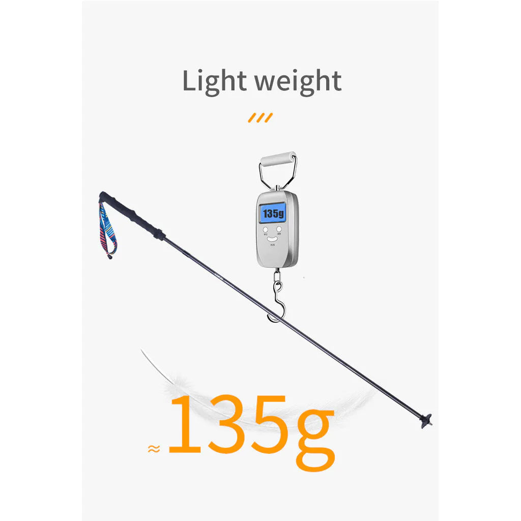 Aonijie CARBON FIBER HIKING POLE E4204 - 2 pcs
