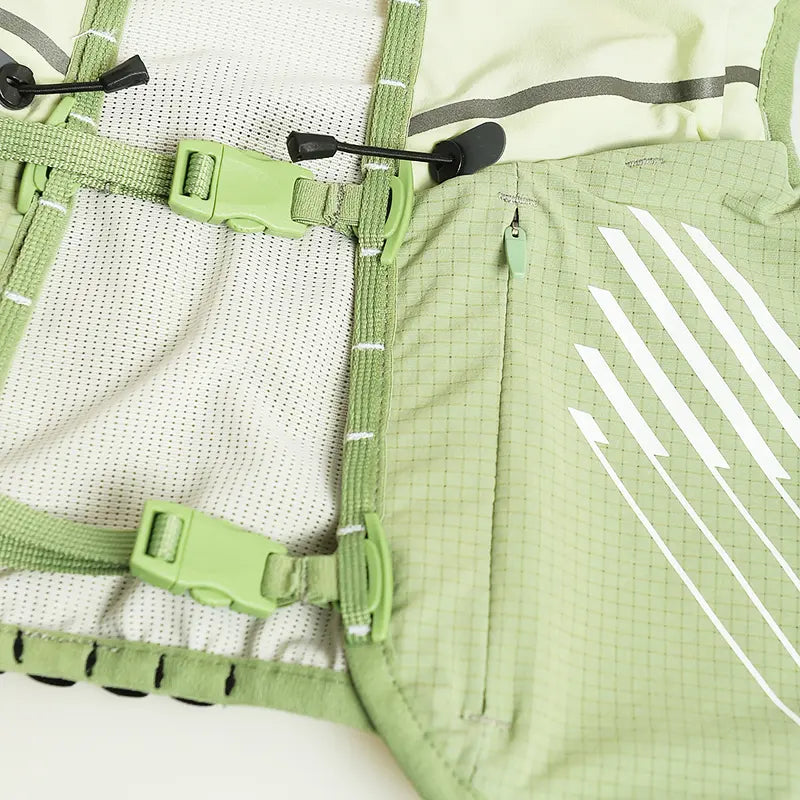 Aonijie GREEN Trail Running Backpack 5L - M