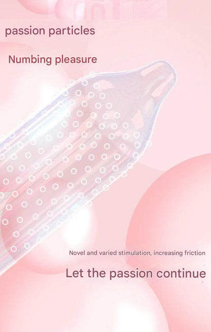 JAPANESE OLO ULTRA THIN CONDOM - 10 Tablets per Box