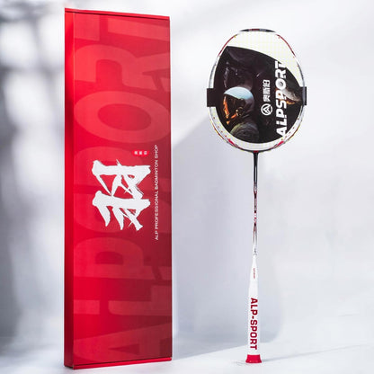 ALP SPORT 7U Badminton Racket - TP