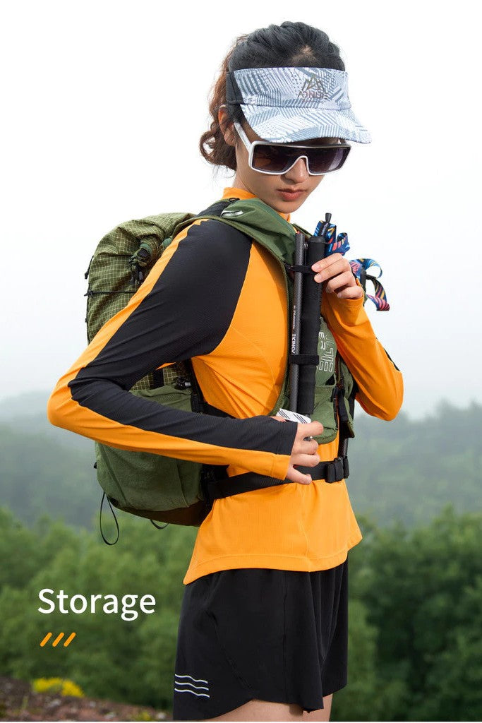 Aonijie CARBON FIBER HIKING POLE E4204 - 2 pcs
