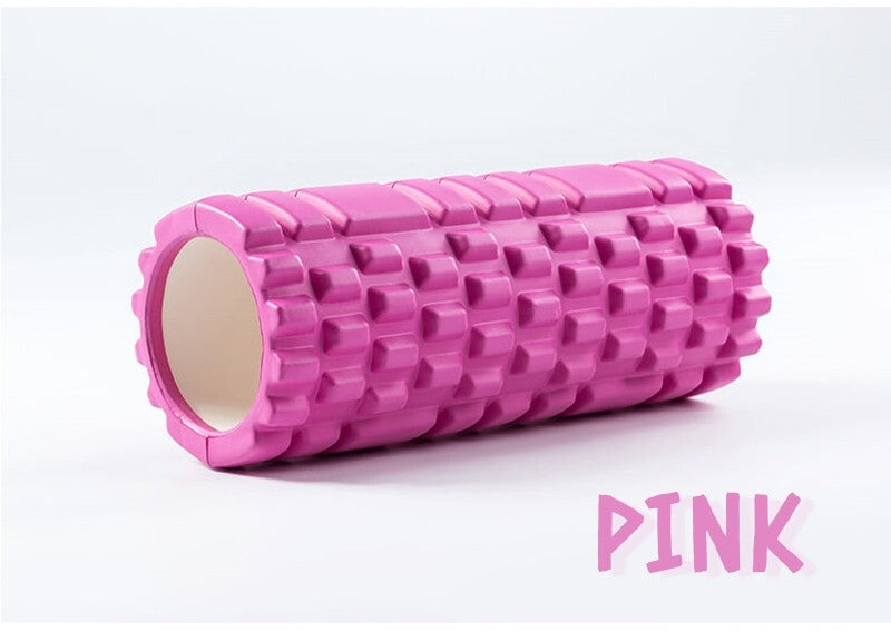 TOPKO Environment friendly EVA Hollow Foam Roller Lightweight ,Durable