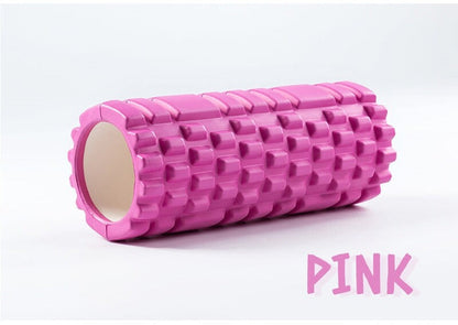TOPKO Environment friendly EVA Hollow Foam Roller Lightweight ,Durable