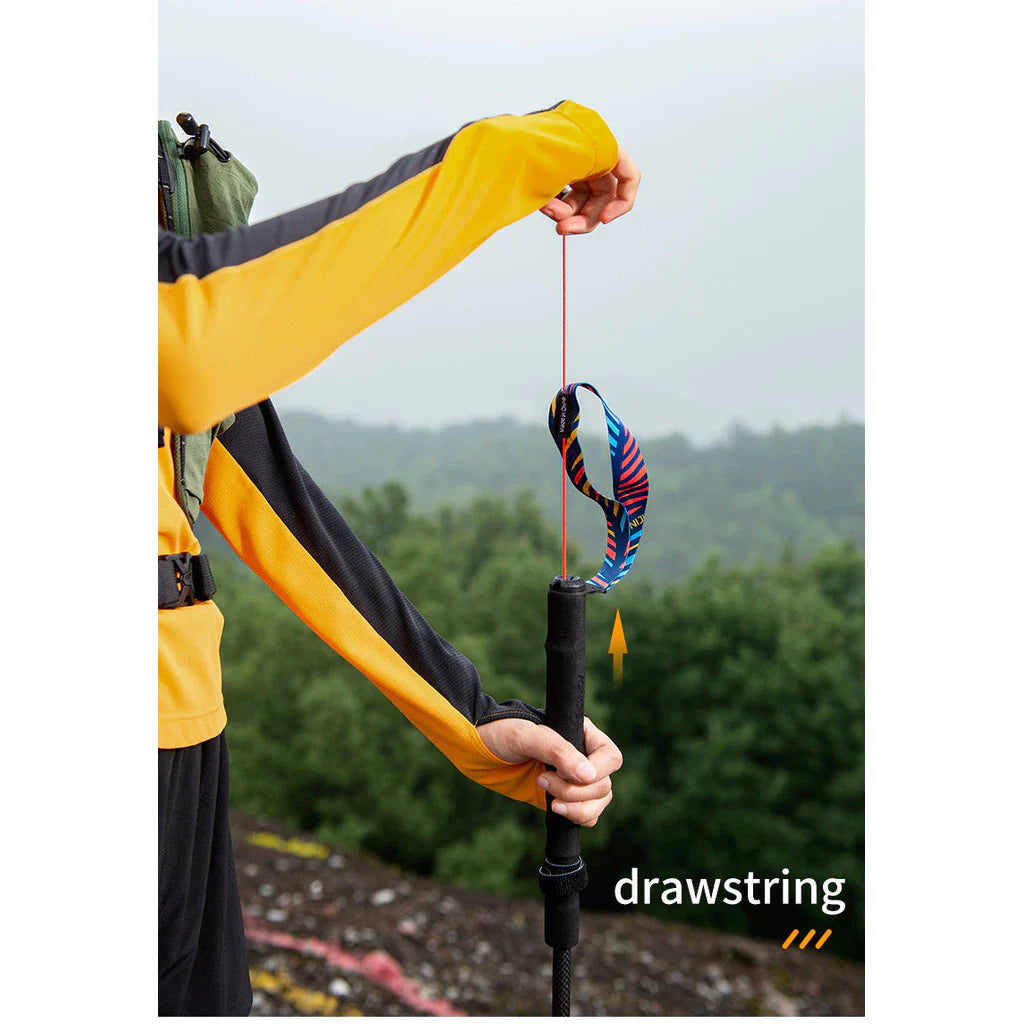 Aonijie CARBON FIBER HIKING POLE E4204 - 2 pcs