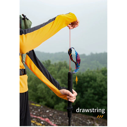 Aonijie CARBON FIBER HIKING POLE E4204 - 2 pcs