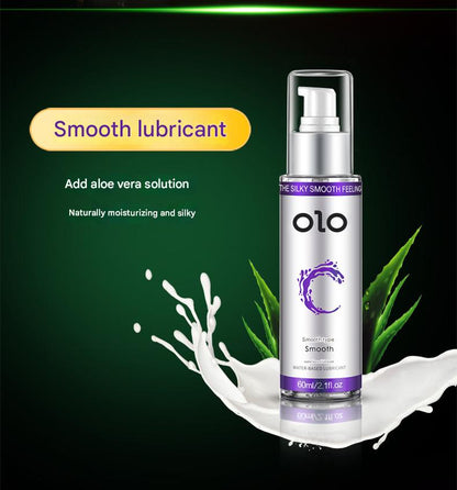OLO PERSONAL WATER BASED LUBRICANT-  60ml