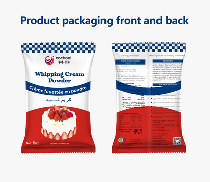 BULK - Cochool WHIPPING CREAM POWDER 1kg x 10 pcs