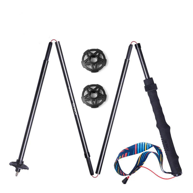 Aonijie CARBON FIBER HIKING POLE E4204 - 2 pcs