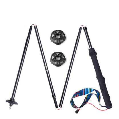 Aonijie CARBON FIBER HIKING POLE E4204 - 2 pcs
