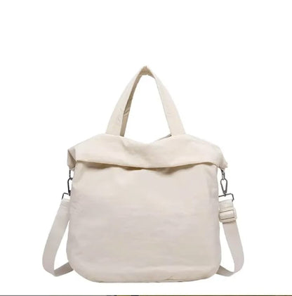 Large-Capacity Shoulder Sling Fitness and Travel BAG for Women 32.5L CAPACITY FOR FITNESS,TRAVEL AND DAILY USE