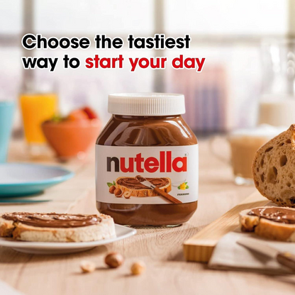 NUTELLA Hazelnut Spread 680g