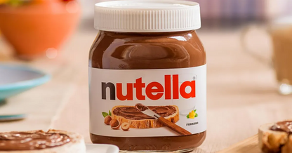 1 CASE - NUTELLA Hazelnut Spread 200g x 12