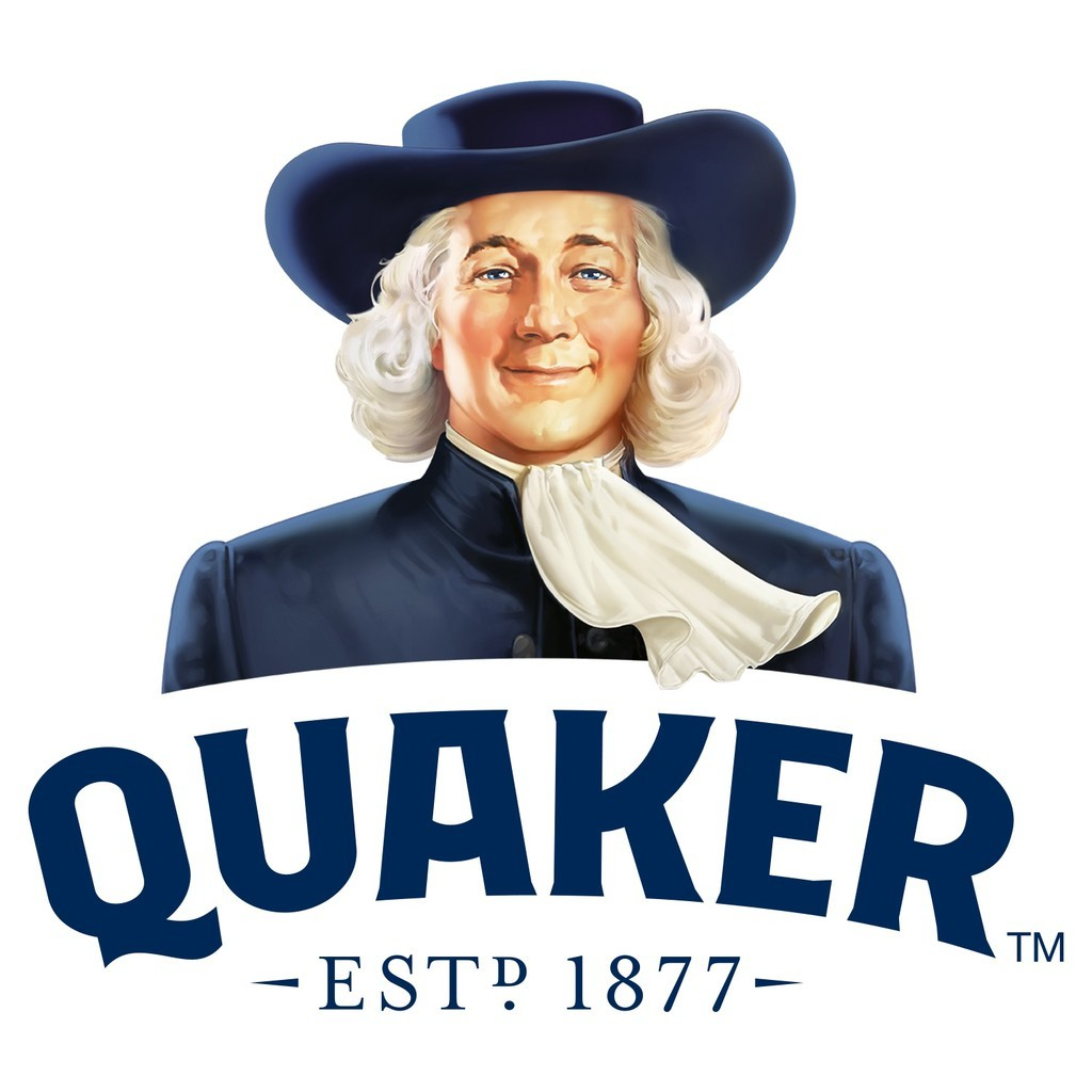 1 CASE - Quaker Banana & Honey Flavored Oats 200g x 18