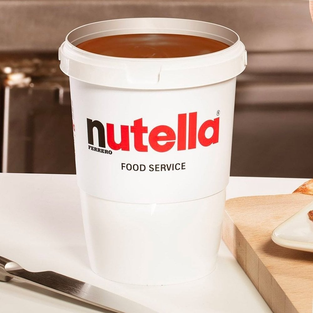 NUTELLA Hazelnut Spread 3kg Food Service